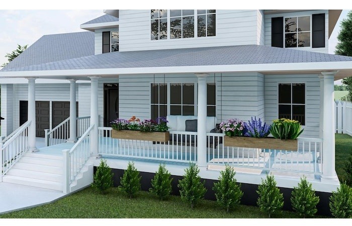 home exterior decoradhouse