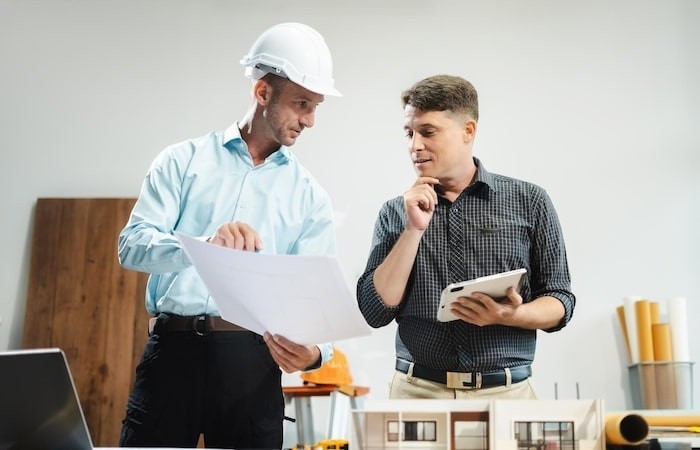 Home renovation project management